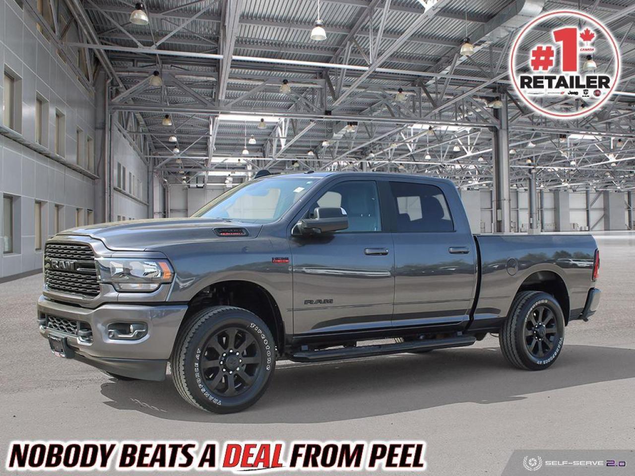 Used 2022 RAM 2500 Big Horn for sale in Mississauga, ON