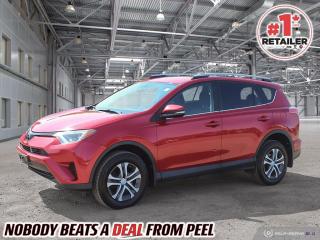 Used 2017 Toyota RAV4 LE for sale in Mississauga, ON