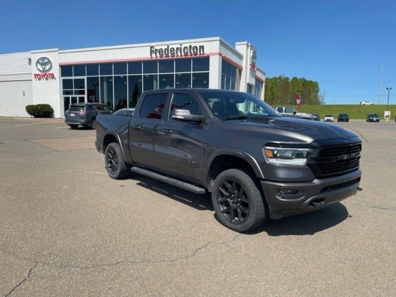 Used 2020 RAM 1500 Laramie for sale in Fredericton, NB