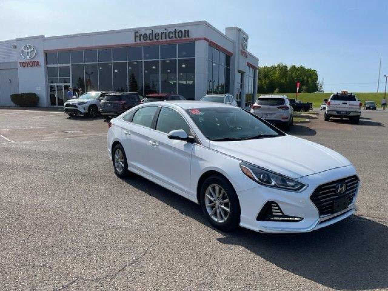 Used 2019 Hyundai Sonata ESSENTIAL for sale in Fredericton, NB