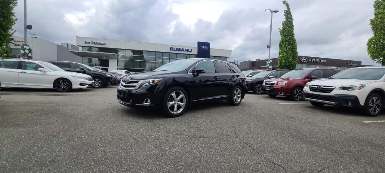 Used 2014 Toyota Venza Base V6 for sale in Port Coquitlam, BC