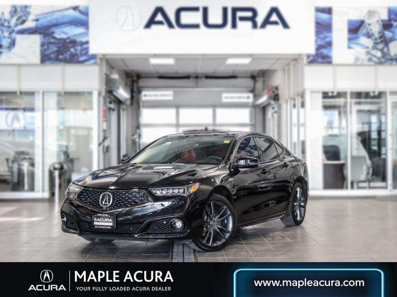 Used 2019 Acura TLX Elite A-Spec | Wireless Charging | Surround View C for sale in Maple, ON