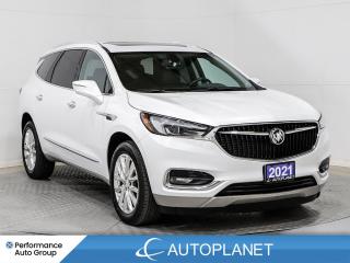 Used 2021 Buick Enclave Essence AWD, 7-Seater, Sunroof, Back Up Cam! for sale in Brampton, ON