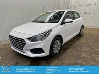 Used 2018 Hyundai Accent LE for sale in Yarmouth, NS