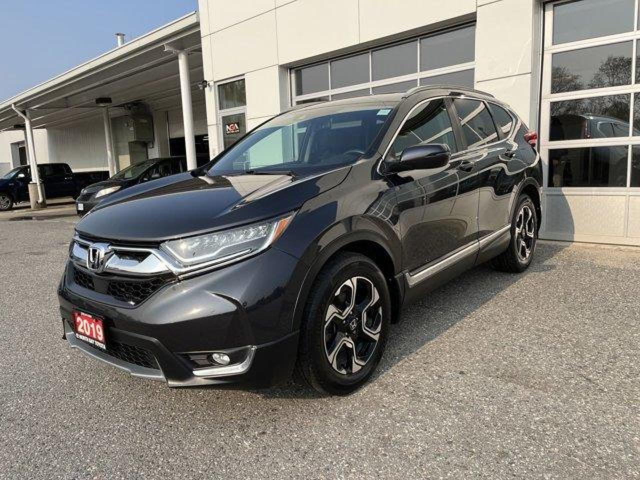 Used 2019 Honda CR-V Touring AWD for sale in North Bay, ON
