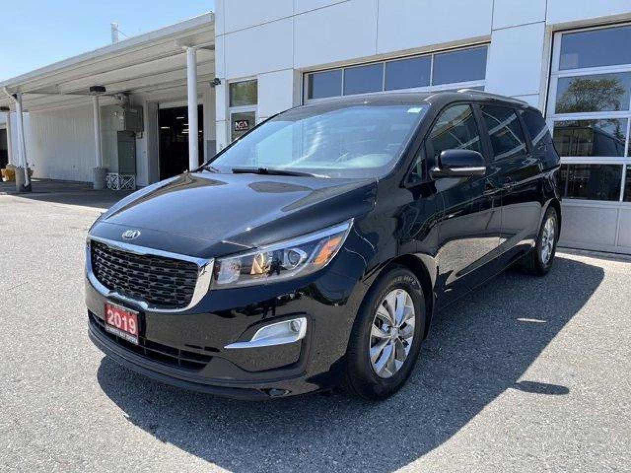 Used 2019 Kia Sedona LX FWD for sale in North Bay, ON