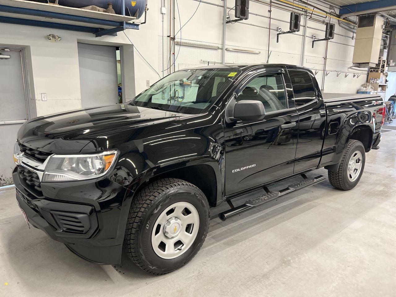 Used 2022 Chevrolet Colorado 4X4| 308HP V6| ONLY 4,500 KMS | TONNEAU | REAR CAM for sale in Ottawa, ON