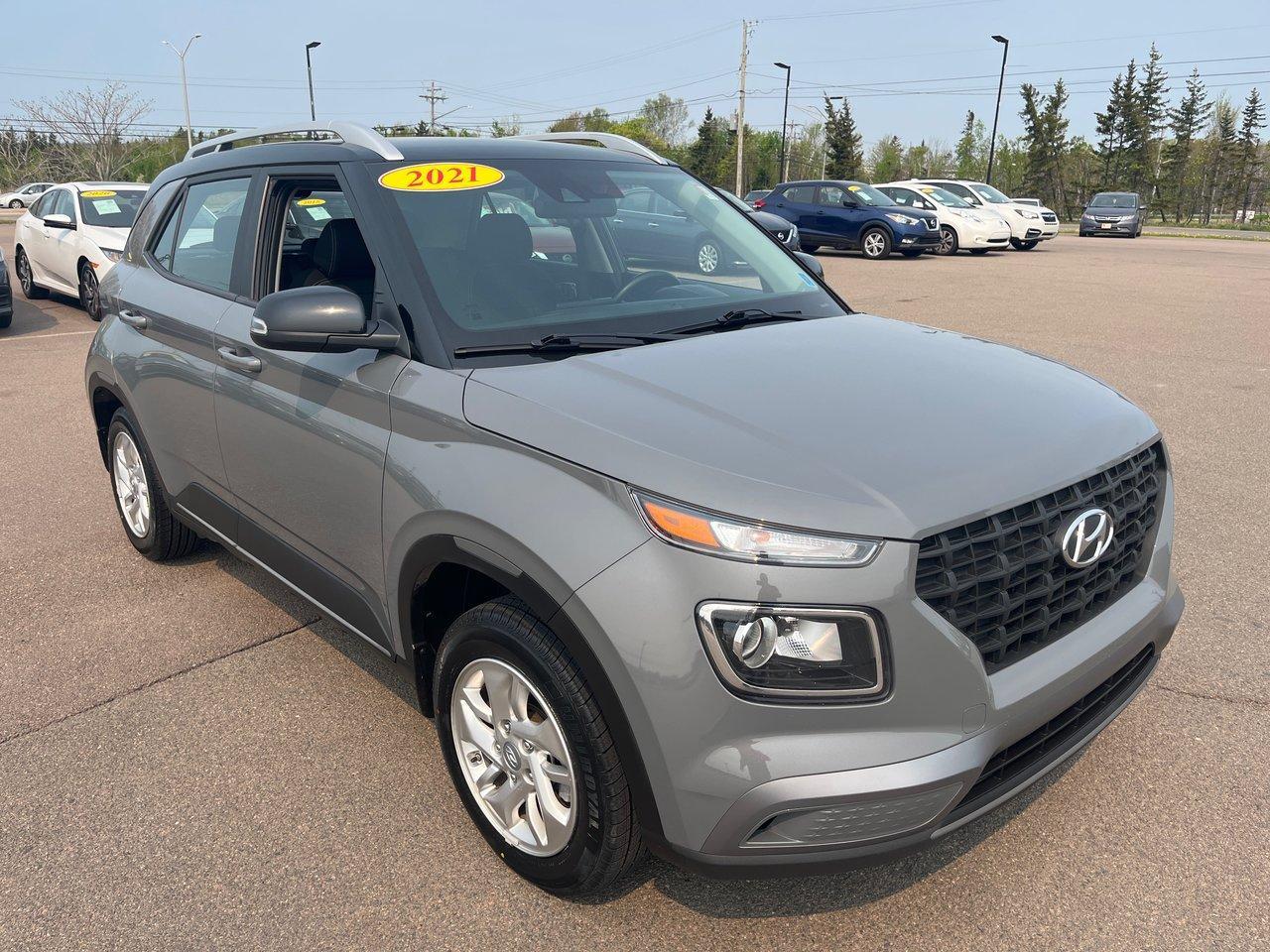 Used 2021 Hyundai Venue PREFERRED for sale in Charlottetown, PE