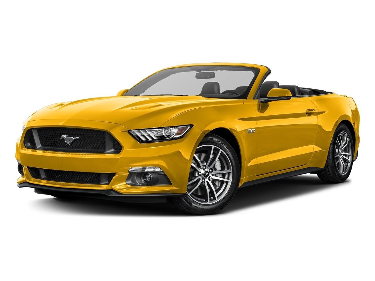 Used 2017 Ford Mustang GT Premium for sale in Kentville, NS