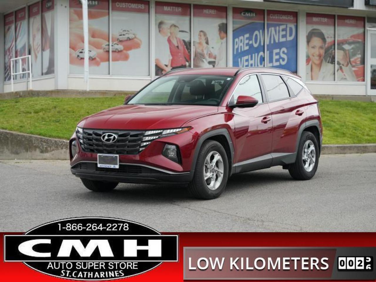2022 Hyundai Tucson Preferred