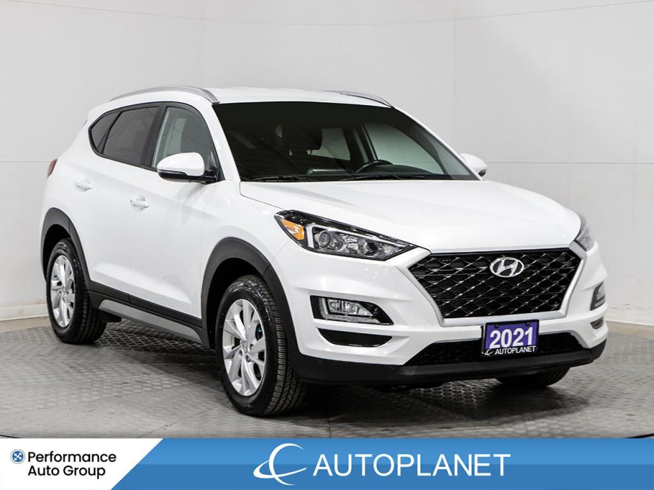 Used 2021 Hyundai Tucson Preferred AWD, Back Up Cam, Heated Seats,Bluetooth for sale in Clarington, ON