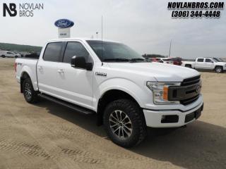 Used 2018 Ford F-150 XLT  - Heated Seats - Alloy Wheels for sale in Paradise Hill, SK