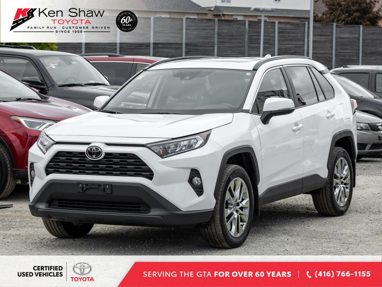 Used 2019 Toyota RAV4  for sale in Toronto, ON