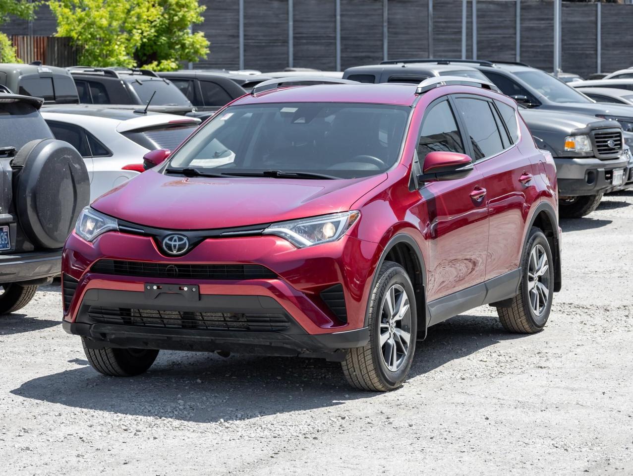 Used 2018 Toyota RAV4  for sale in Toronto, ON