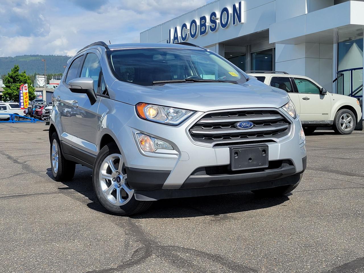 2020 Ford EcoSport 