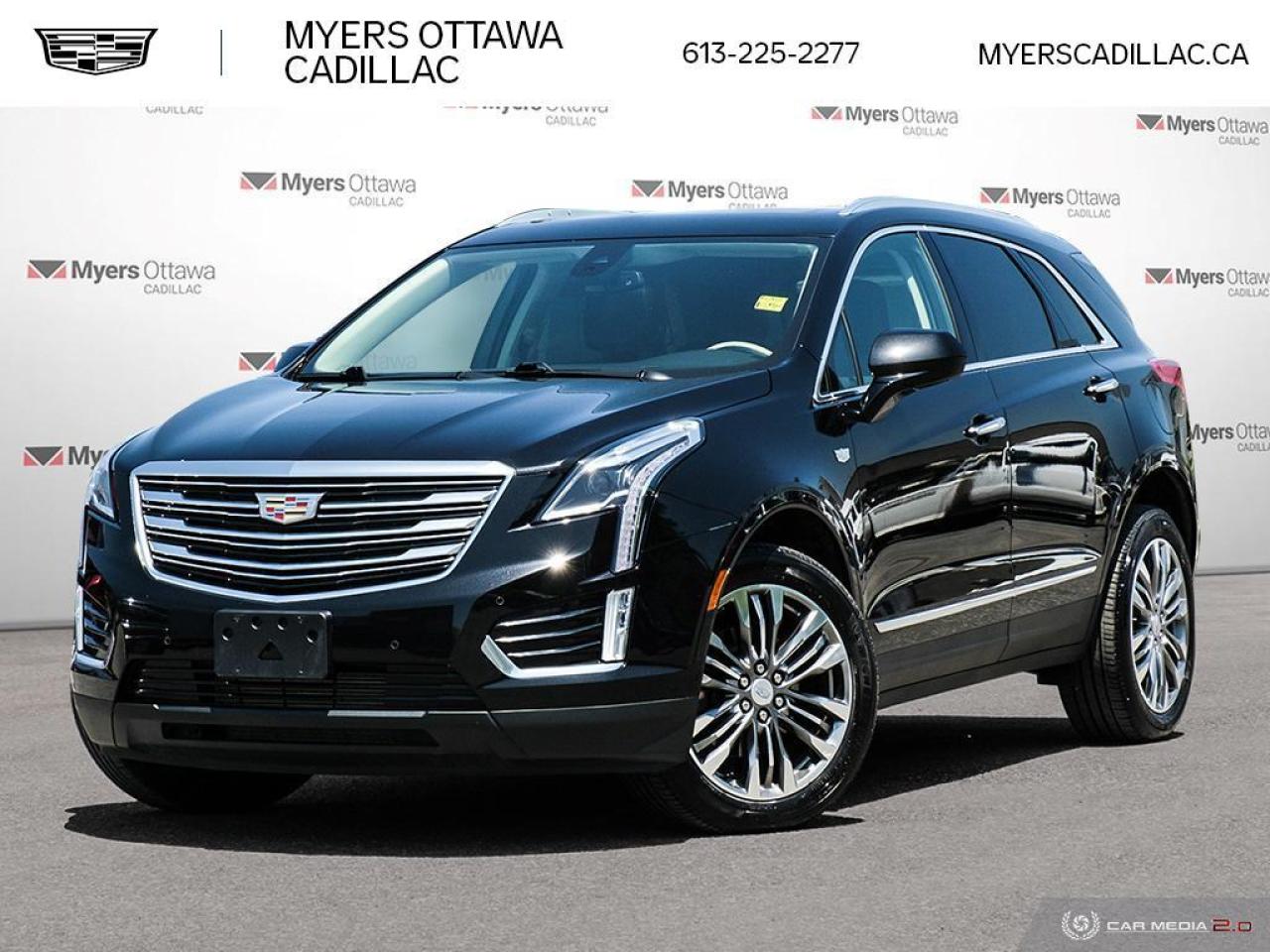 Used 2018 Cadillac XT5 Premium Luxury AWD  PREMIUM LUX, AWD, DUAL SUNROOF, NAV, 20