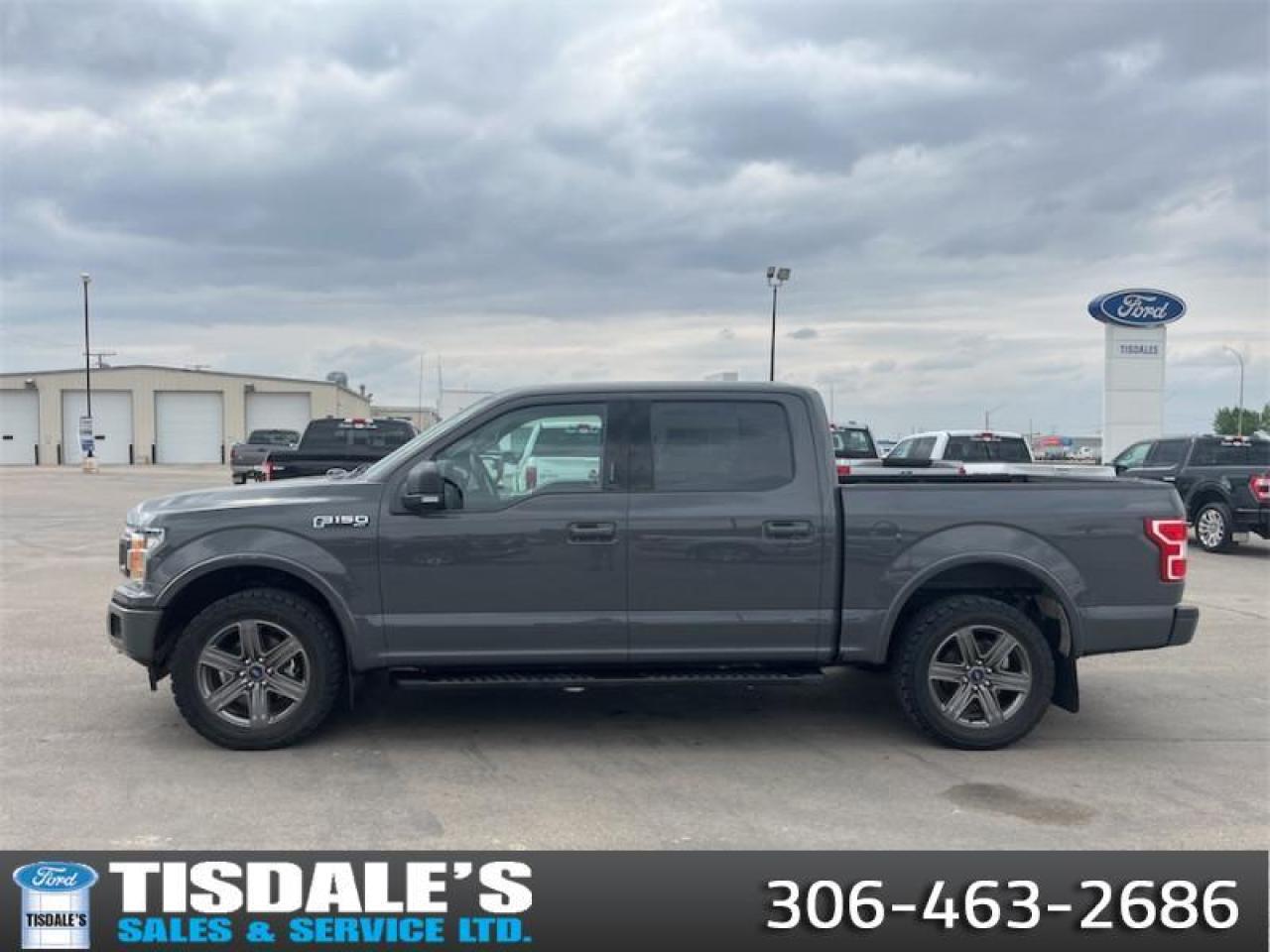 2020 Ford F-150 XLT  - Apple CarPlay -  Android Auto