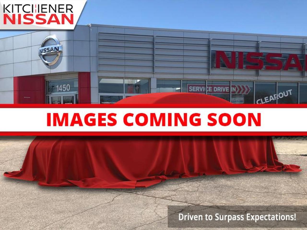 New 2023 Nissan Kicks SV for sale in Kitchener, ON