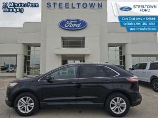 Used 2020 Ford Edge SEL AWD  - Heated Seats -  Power Liftgate for sale in Selkirk, MB