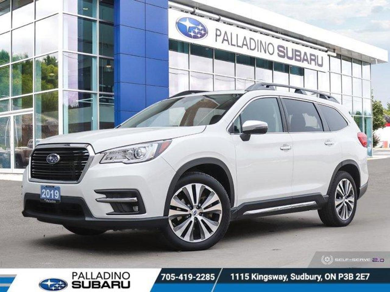 Used 2019 Subaru ASCENT Premier for sale in Sudbury, ON