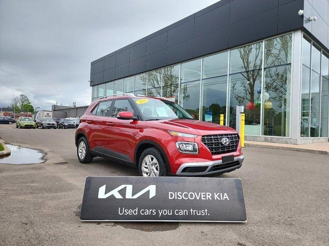 Used 2021 Hyundai Venue PREFERRED for sale in Charlottetown, PE