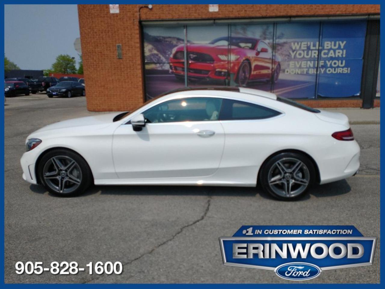 Used 2021 Mercedes-Benz C-Class C 300 for sale in Mississauga, ON