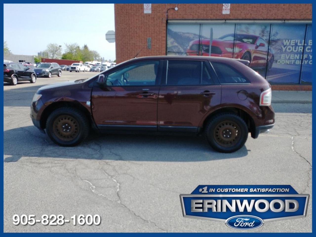 Used 2010 Ford Edge SEL for sale in Mississauga, ON