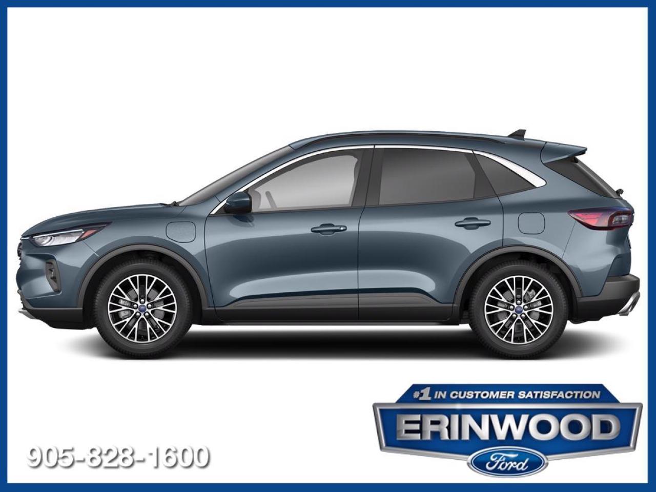 New 2023 Ford Escape PHEV for sale in Mississauga, ON