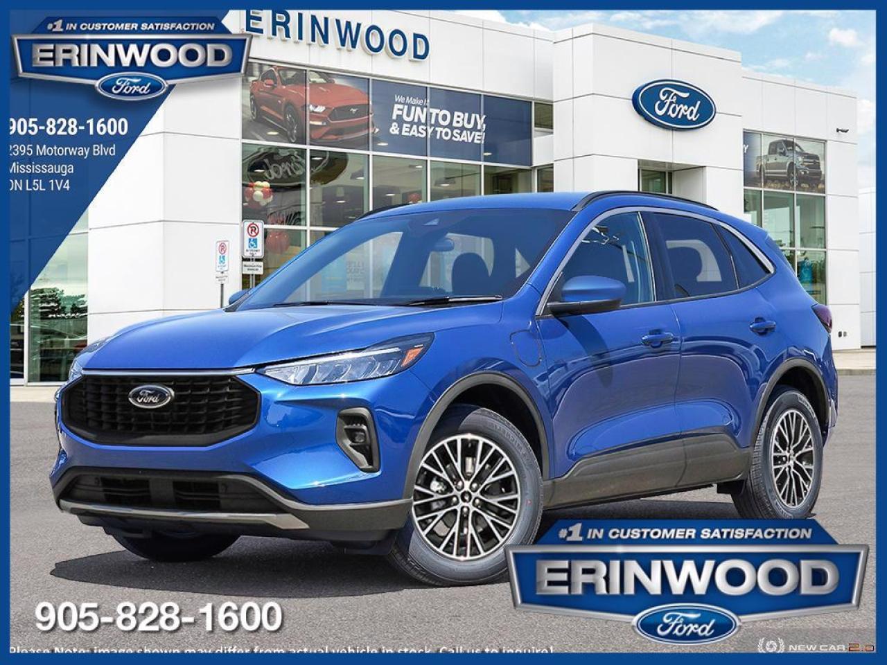 New 2023 Ford Escape PHEV for sale in Mississauga, ON