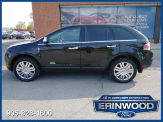 Used 2010 Lincoln MKX  for sale in Mississauga, ON