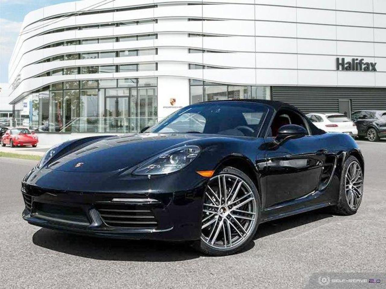 New 2023 Porsche Boxster 718 Base for sale in Halifax, NS