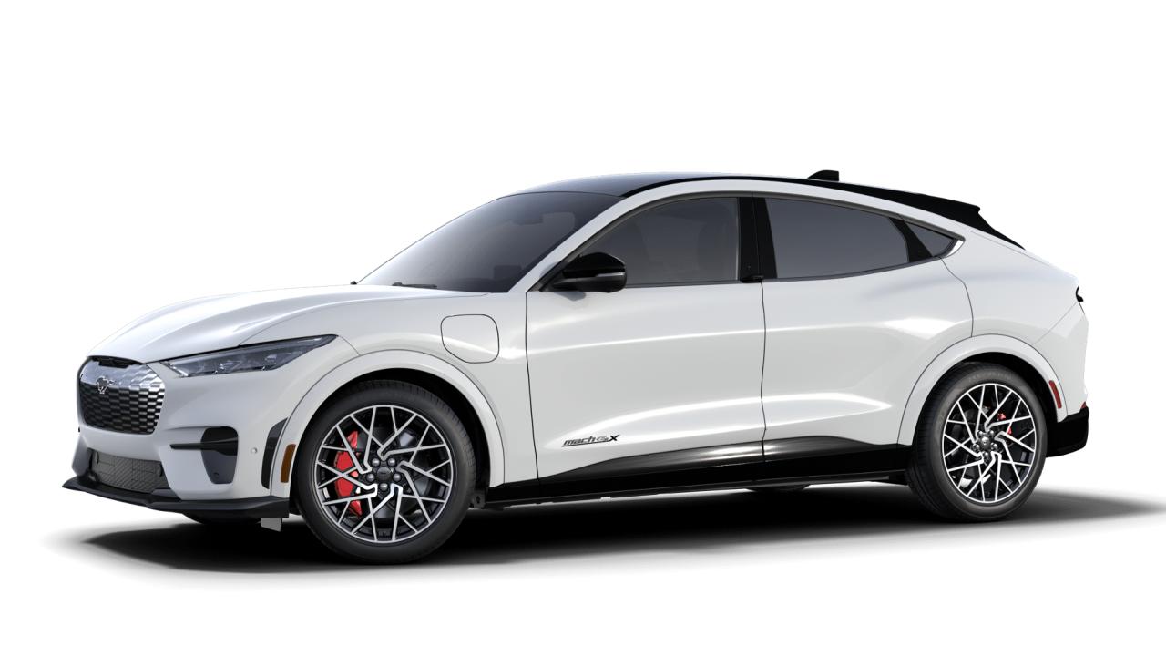 New 2023 Ford Mustang Mach-E GT Performance Edition for sale in Ottawa, ON