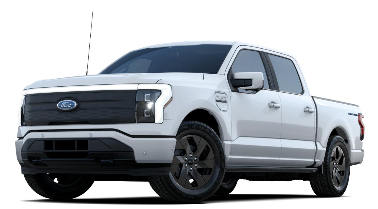 New 2023 Ford F-150 Lightning Lariat for sale in Ottawa, ON