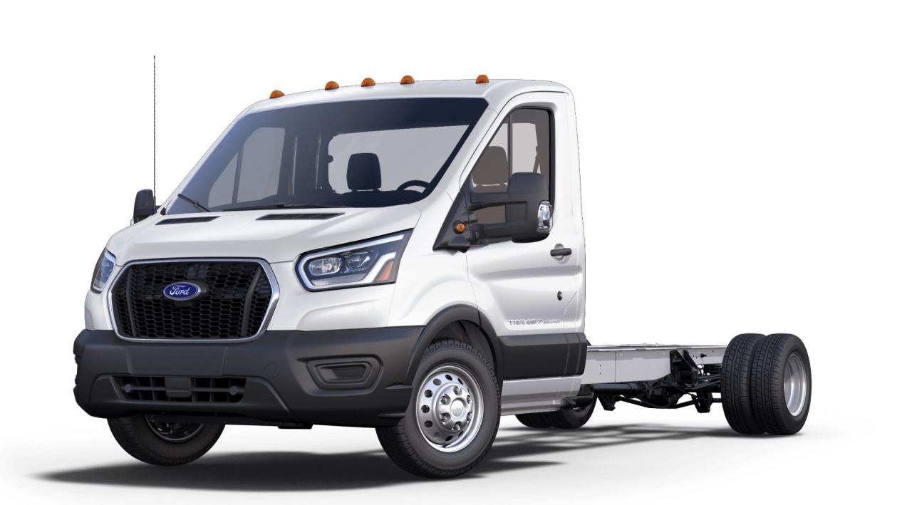 New 2023 Ford Transit Cutaway for sale in Ottawa, ON