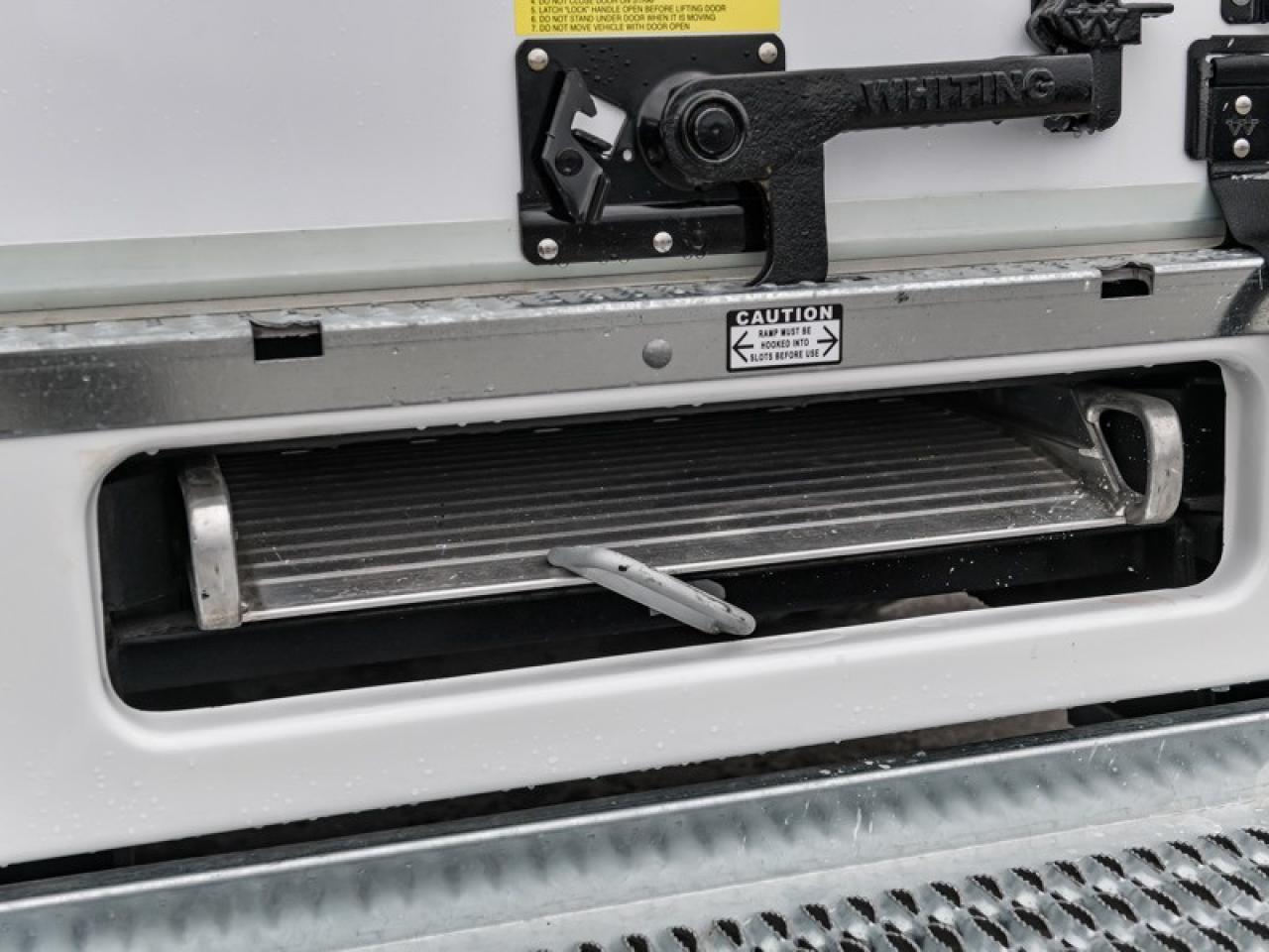 2023 Ford Transit Cutaway Photo