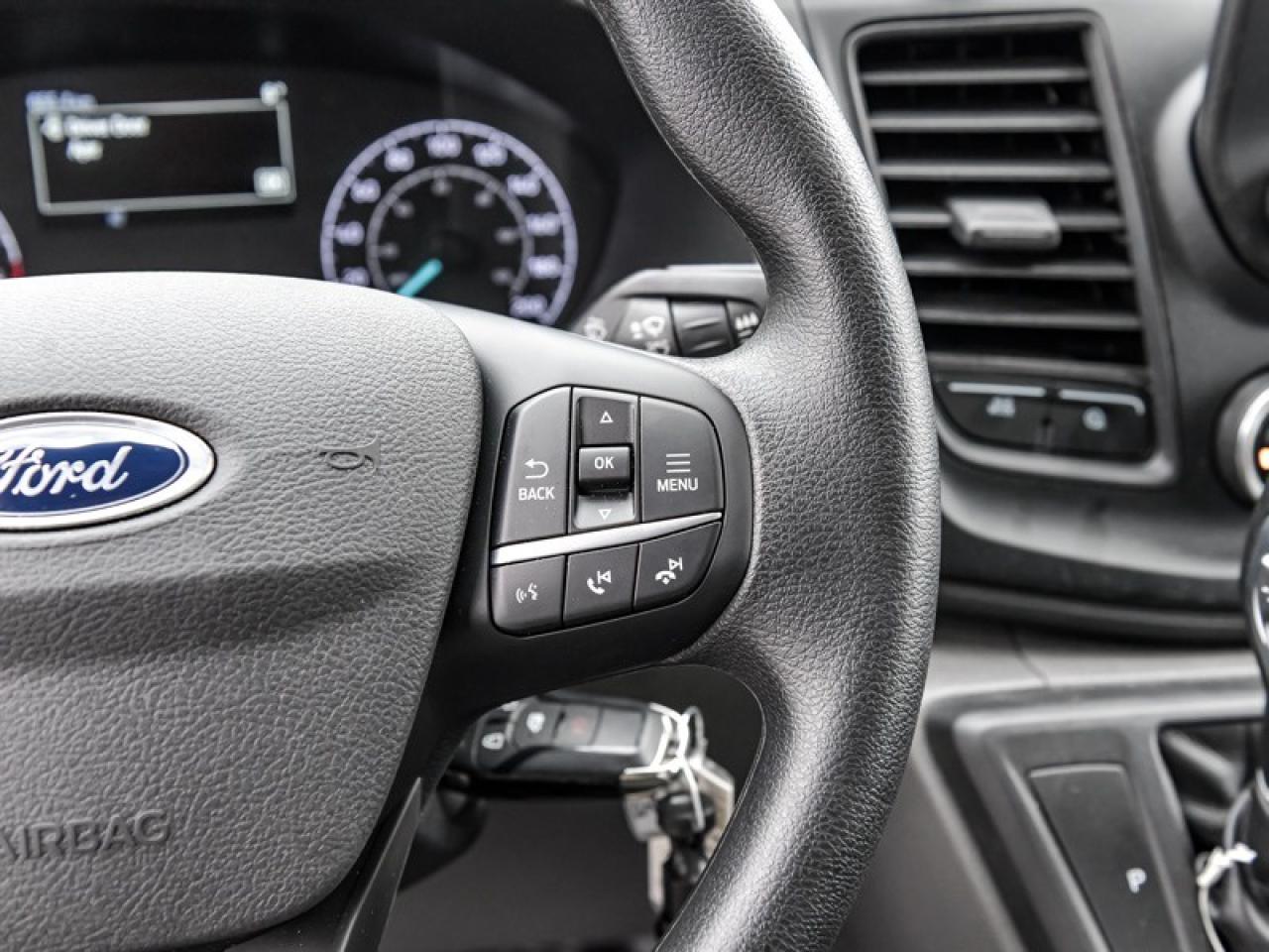 2023 Ford Transit Cutaway Photo