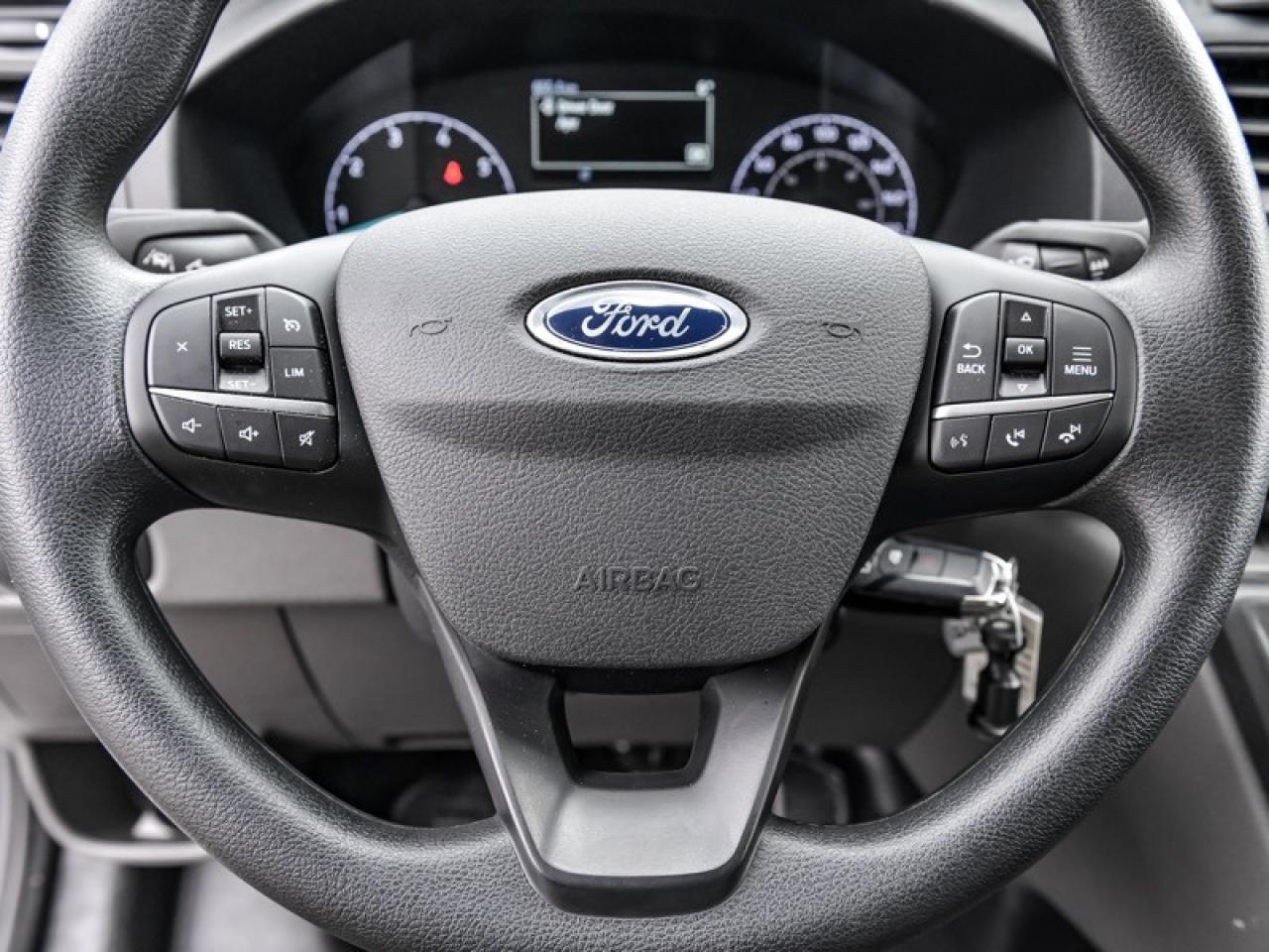 2023 Ford Transit Cutaway Photo