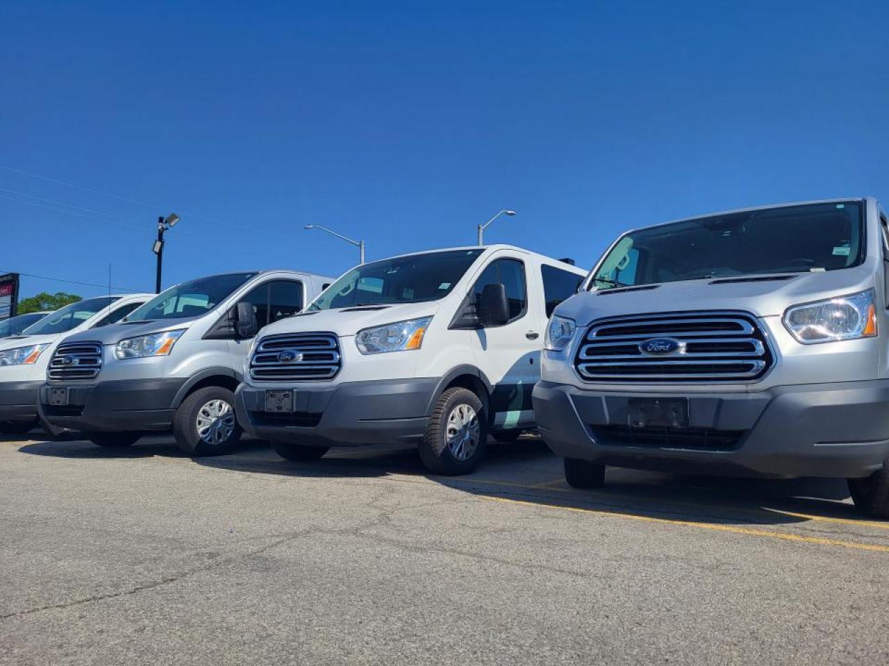 Used 2012 Ford Econoline  for sale in Niagara Falls, ON
