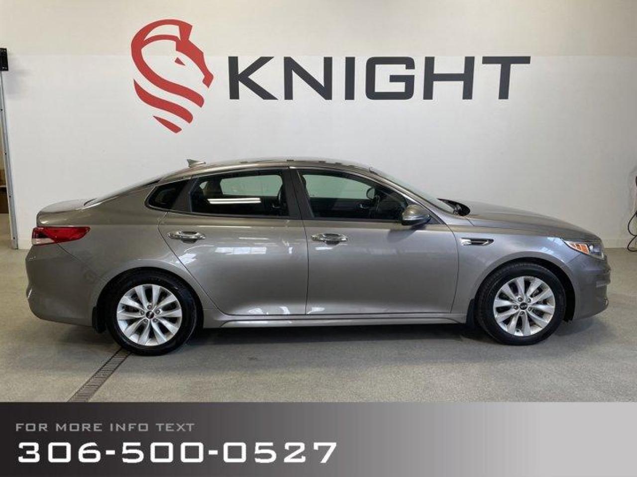 Used 2018 Kia Optima LX for sale in Moose Jaw, SK