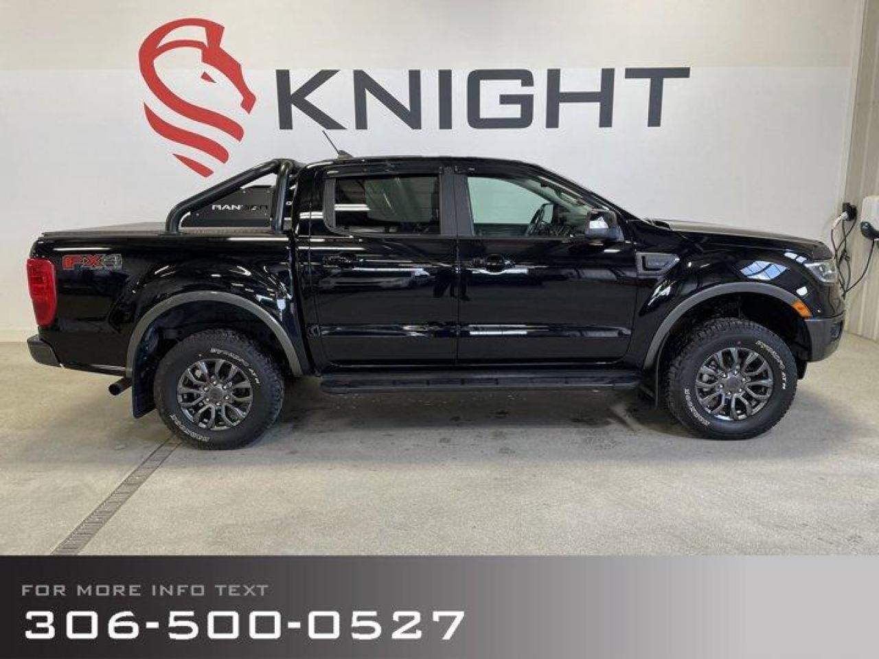 Used 2021 Ford Ranger LARIAT, FX4 Package, Roll Bar, A Must See!! for sale in Moose Jaw, SK
