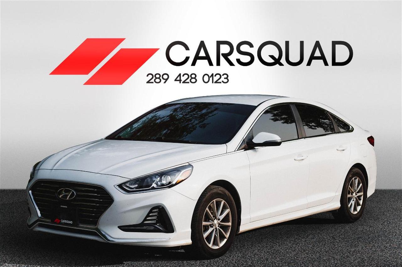 Used 2019 Hyundai Sonata ESSENTIAL for sale in Mississauga, ON