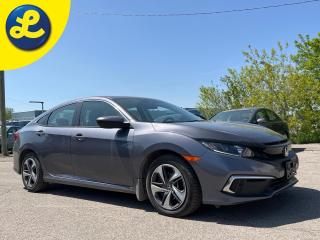 Used 2020 Honda Civic Back Up Camera * Heated Cloth Seats * Android Auto * Apple Car Play * Sport Mode * Econ Mode * Automatic Windows * Lane Departure * Traction Control * for sale in Cambridge, ON