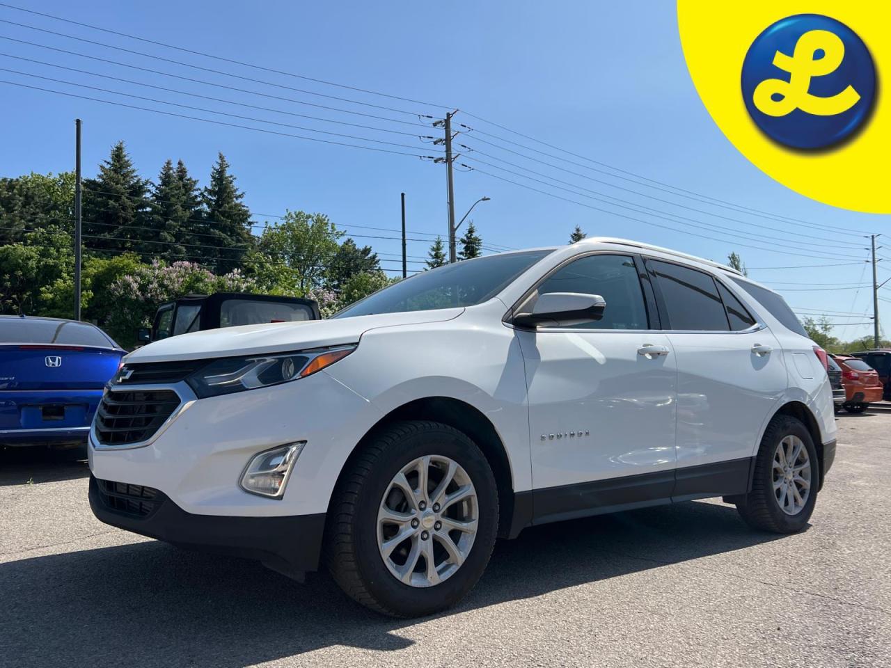 Used 2018 Chevrolet Equinox LT Diesel AWD * Panoramic Sunroof * Power Lift Gate * Remote Start * Push Button Start * Back Up Camera * Apple Car Play * Android Auto *  Heated Clot for sale in Cambridge, ON