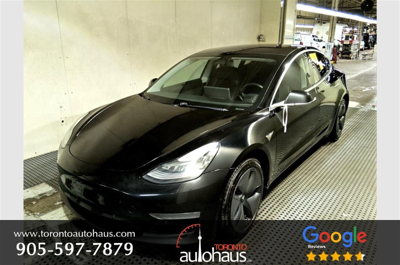 Used 2018 Tesla Model 3 Long Range I AWD I NO ACCIDENTS for sale in Concord, ON
