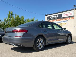Used 2020 Volkswagen Passat Comfortline * Back Up Camera * Heated Cloth Seats *  Alloy Rims *  Apple Car Play * Android Auto * Mirror Link * Cruise Control * Steering Wheel Contr for sale in Cambridge, ON