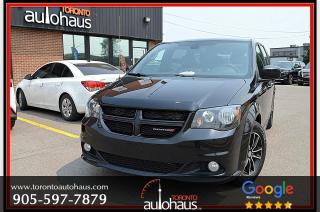 Used 2018 Dodge Grand Caravan GT I NO ACCIDENTS I LEATHER for sale in Concord, ON