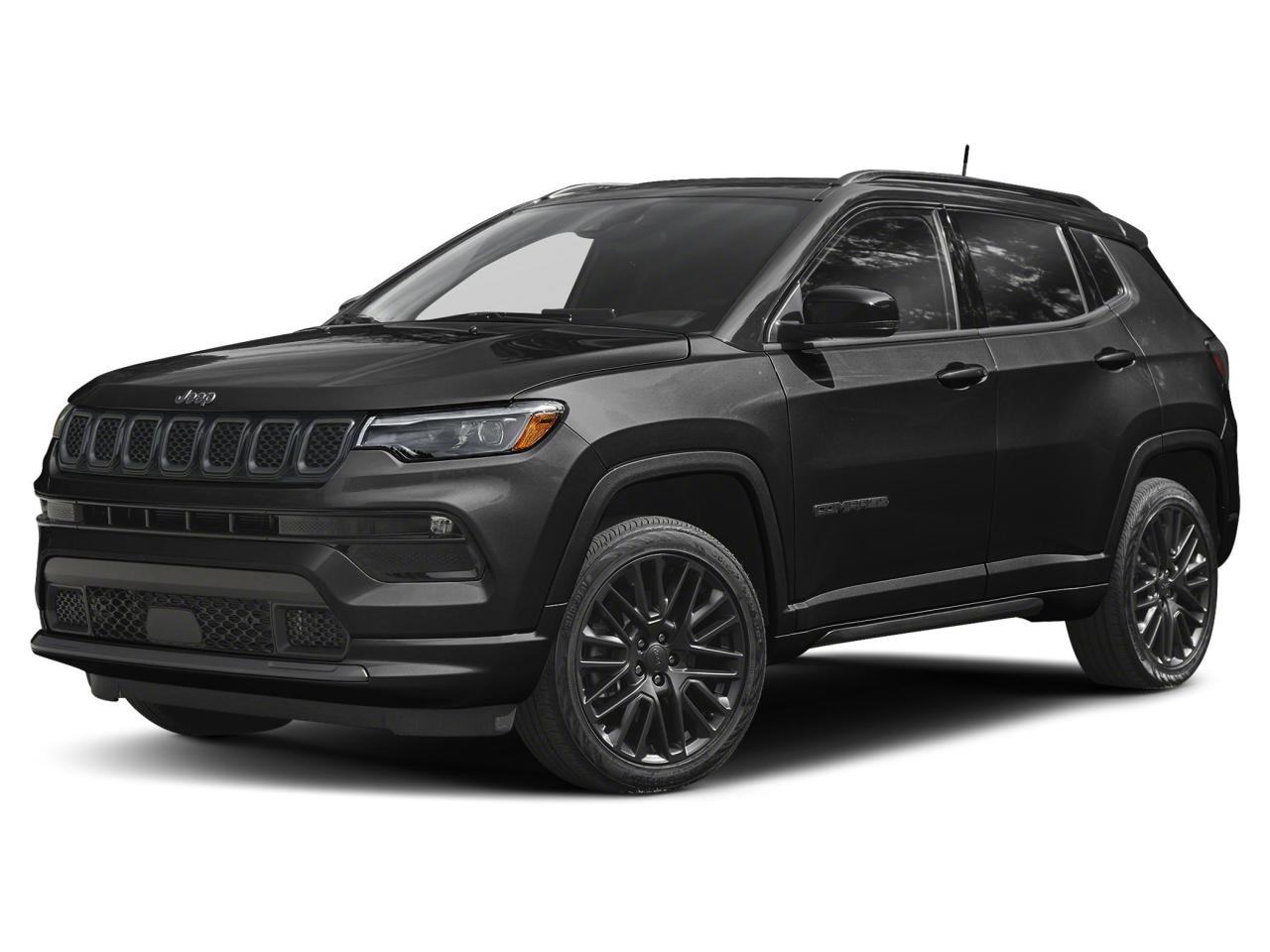 2023 Jeep Compass NORTH 4X4 Photo4