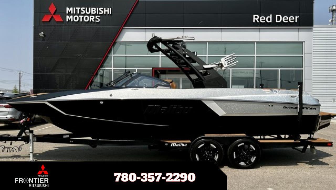 Used 2020 Malibu WAKESETTER 24' 24 MXZ for sale in Grande Prairie, AB