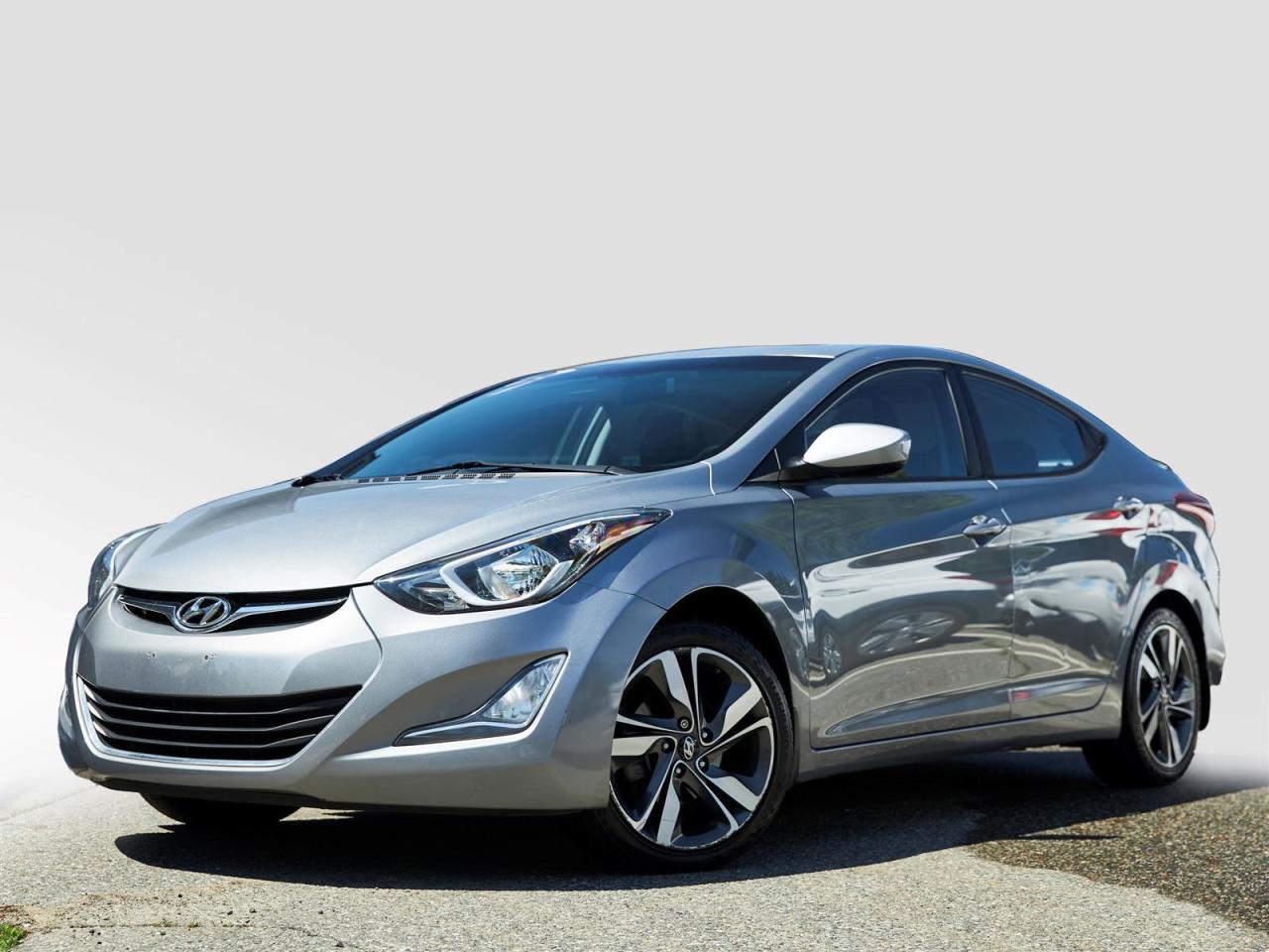 Used 2016 Hyundai Elantra GLS for sale in Surrey, BC
