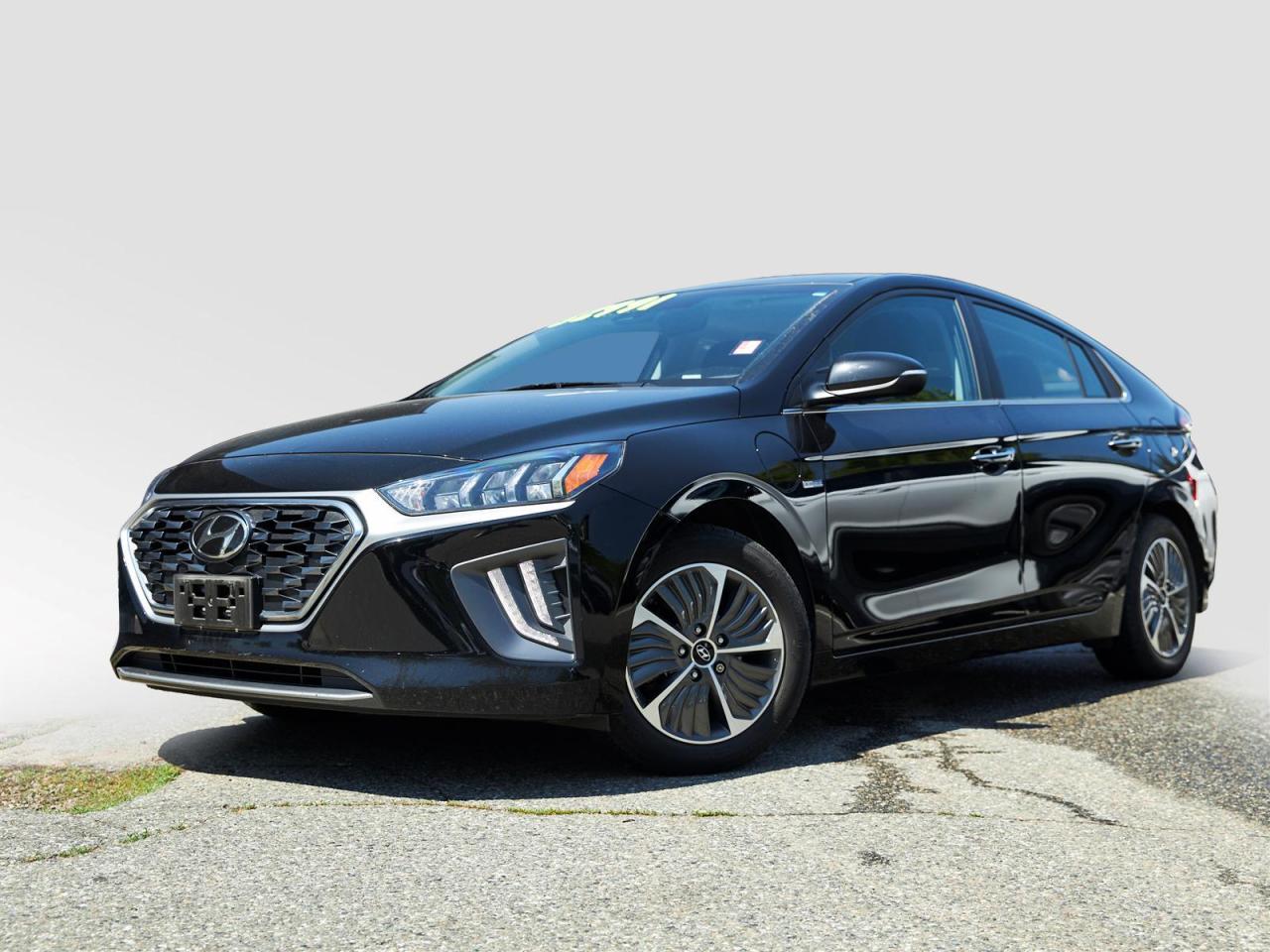 Used 2020 Hyundai IONIQ Plug-In Hybrid Ultimate for sale in Surrey, BC